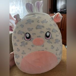 Squishmallow -12" Rosie the Pig-2021 Spring Collection-